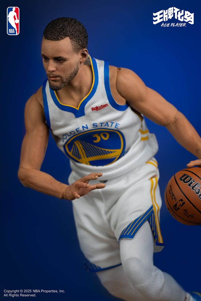 Ace Player Statue 1/6 Stephen Curry 31 cm (Deluxe Version)