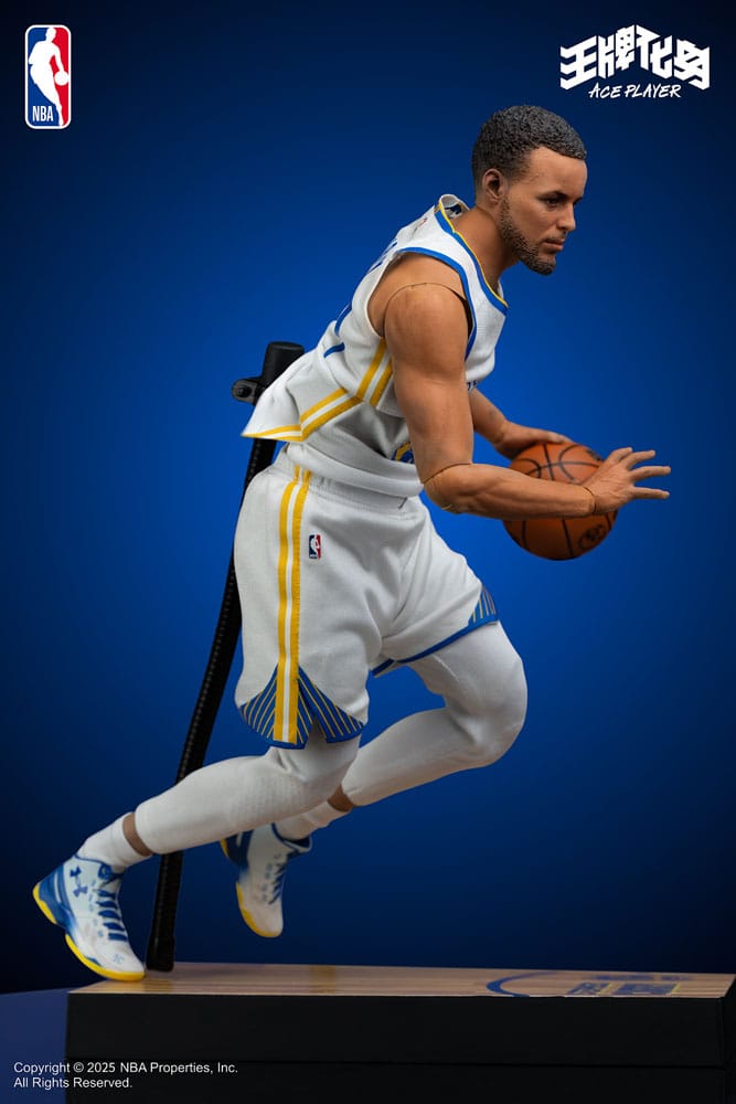 Ace Player Statue 1/6 Stephen Curry 31 cm (Deluxe Version)