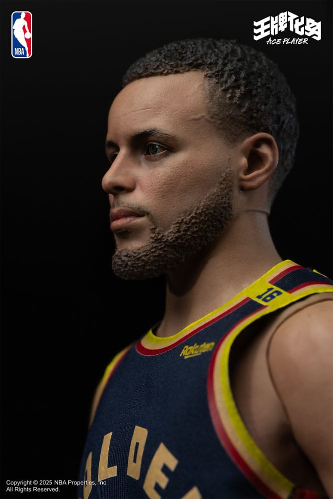 Ace Player Statue 1/6 Stephen Curry 31 cm (Deluxe Version)