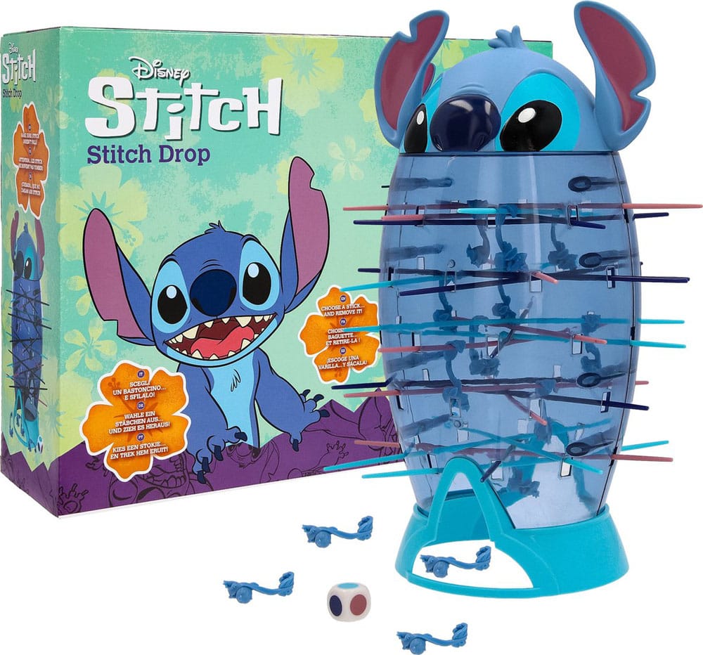 Lilo & Stitch Drop Spiel Stitch 