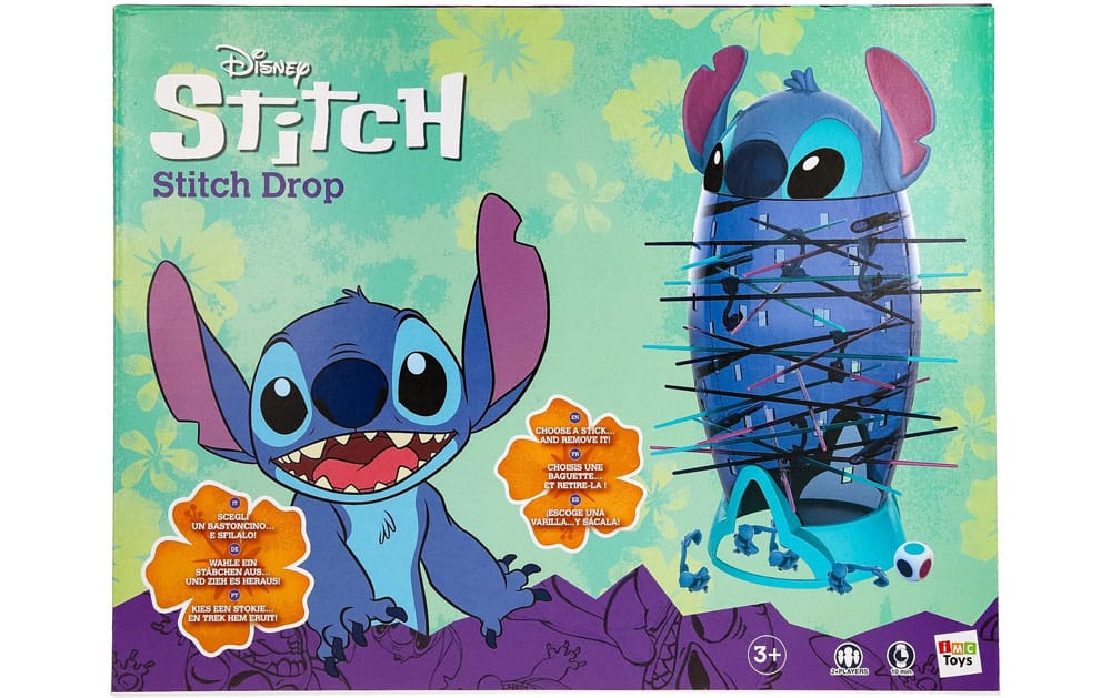 Lilo & Stitch Drop Spiel Stitch 