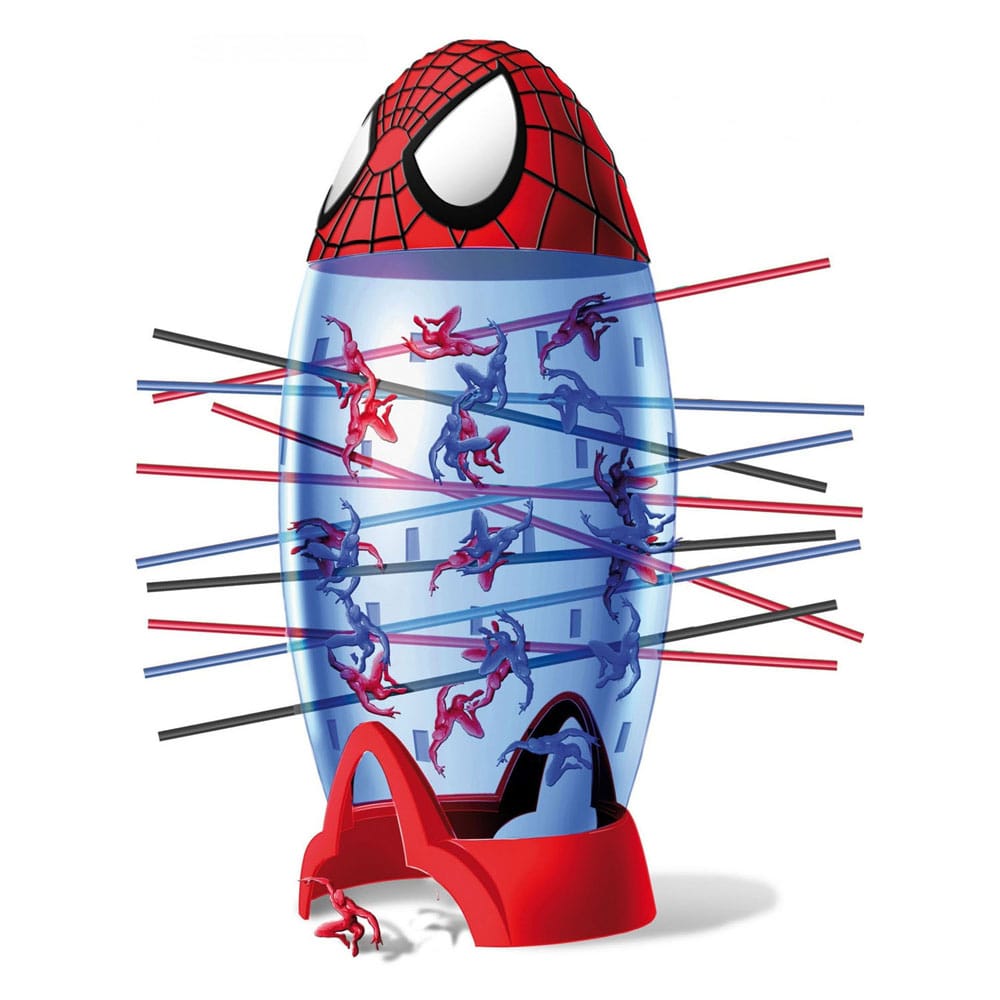 Marvel Drop Spiel Spider Man