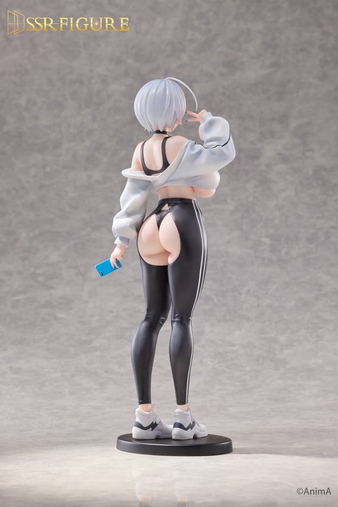 Original Character SSR FIGURE PVC Figur 1/6 Naophilia Regular 28 cm