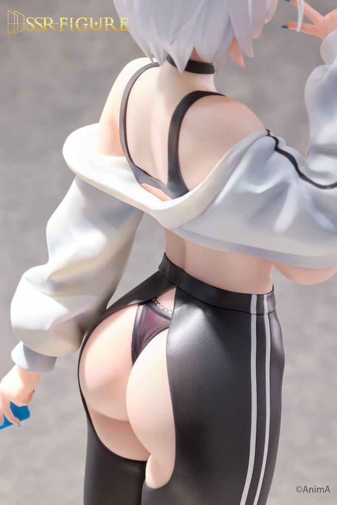 Original Character SSR FIGURE PVC Figur 1/6 Naophilia Regular 28 cm
