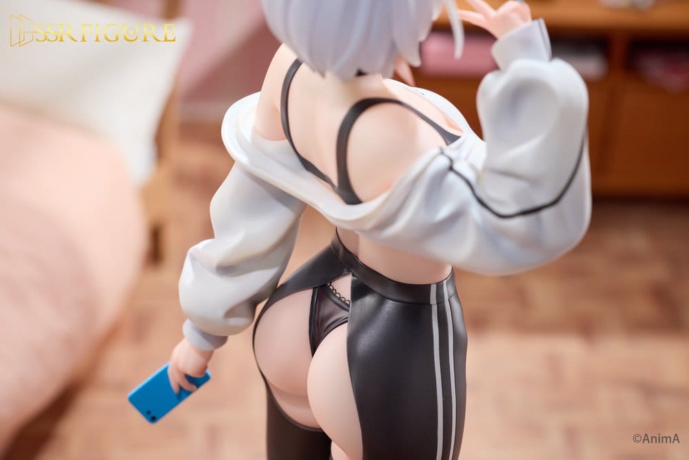 Original Character SSR FIGURE PVC Figur 1/6 Naophilia Regular 28 cm