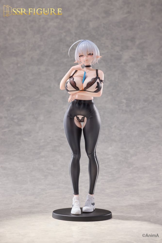 Original Character SSR FIGURE PVC Figur 1/6 Naophilia Premium 28 cm