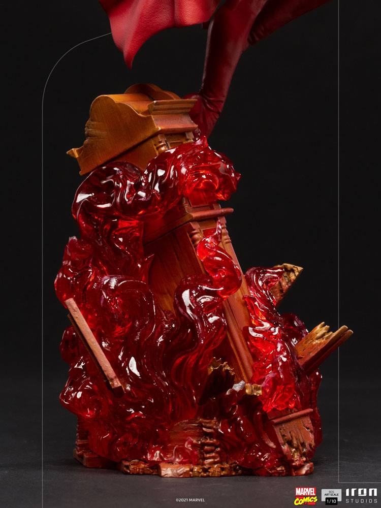 Marvel Comics BDS Art Scale Statue 1/10 Scarlet Witch 35 cm