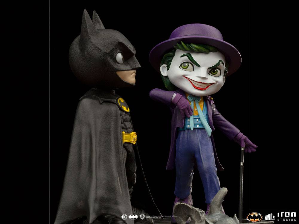 Batman 89 Mini Co. PVC Figur Batman 18 cm