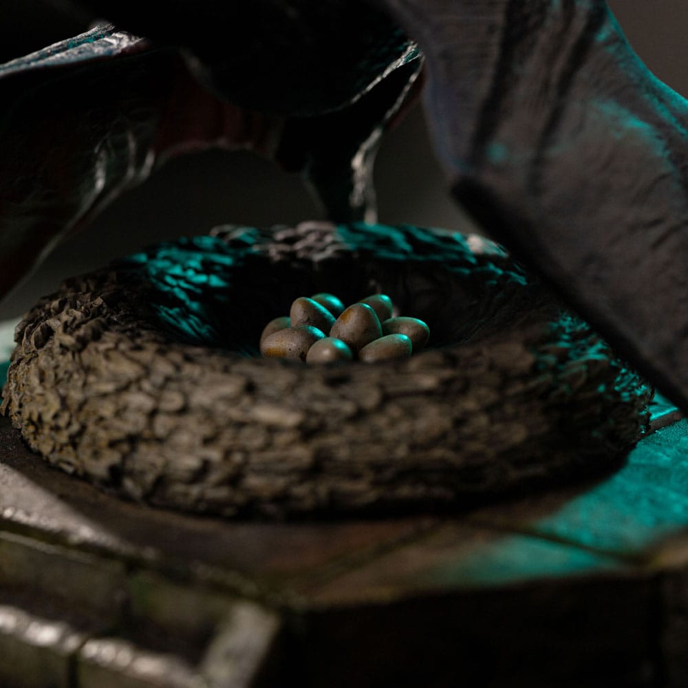 Jurassic World: Die Wiedergeburt Icons Statue Quetzalcoatlus 26 cm