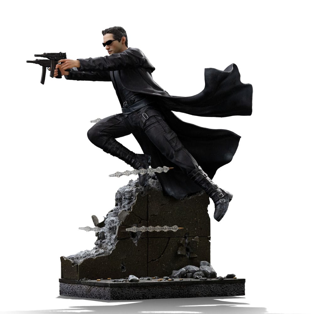 Matrix Art Scale Statue 1/10 Neo 25 cm          