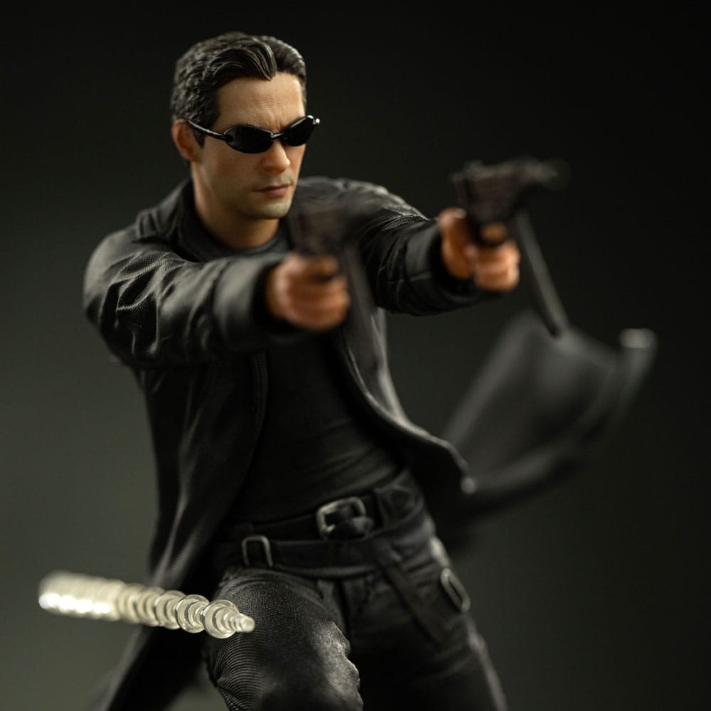 Matrix Art Scale Statue 1/10 Neo 25 cm          