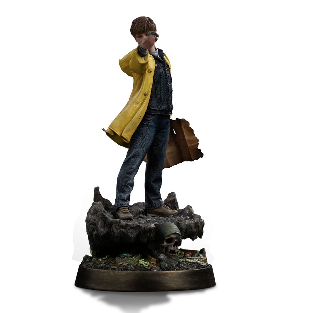Die Goonies Art Scale Statue 1/10 Mikey Walsh (40th anniversary) 21 cm          