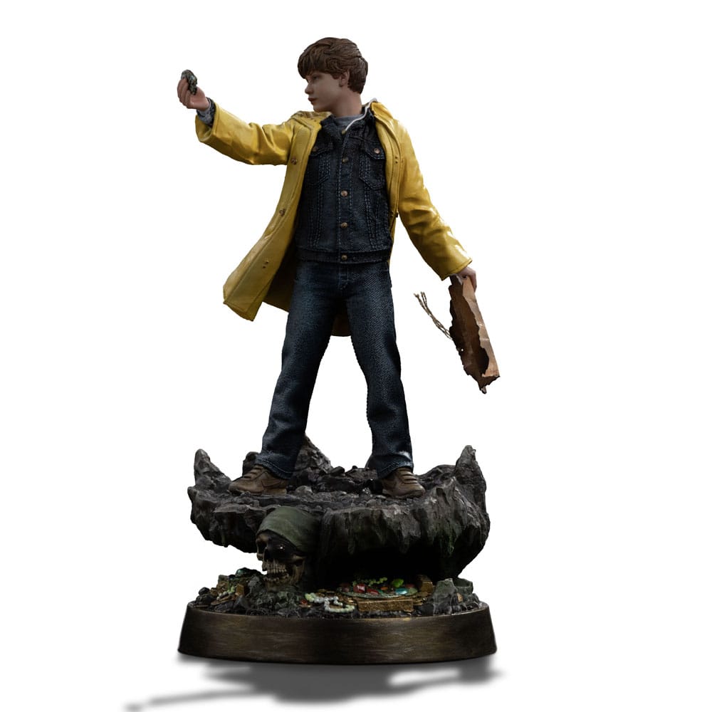 Die Goonies Art Scale Statue 1/10 Mikey Walsh (40th anniversary) 21 cm          