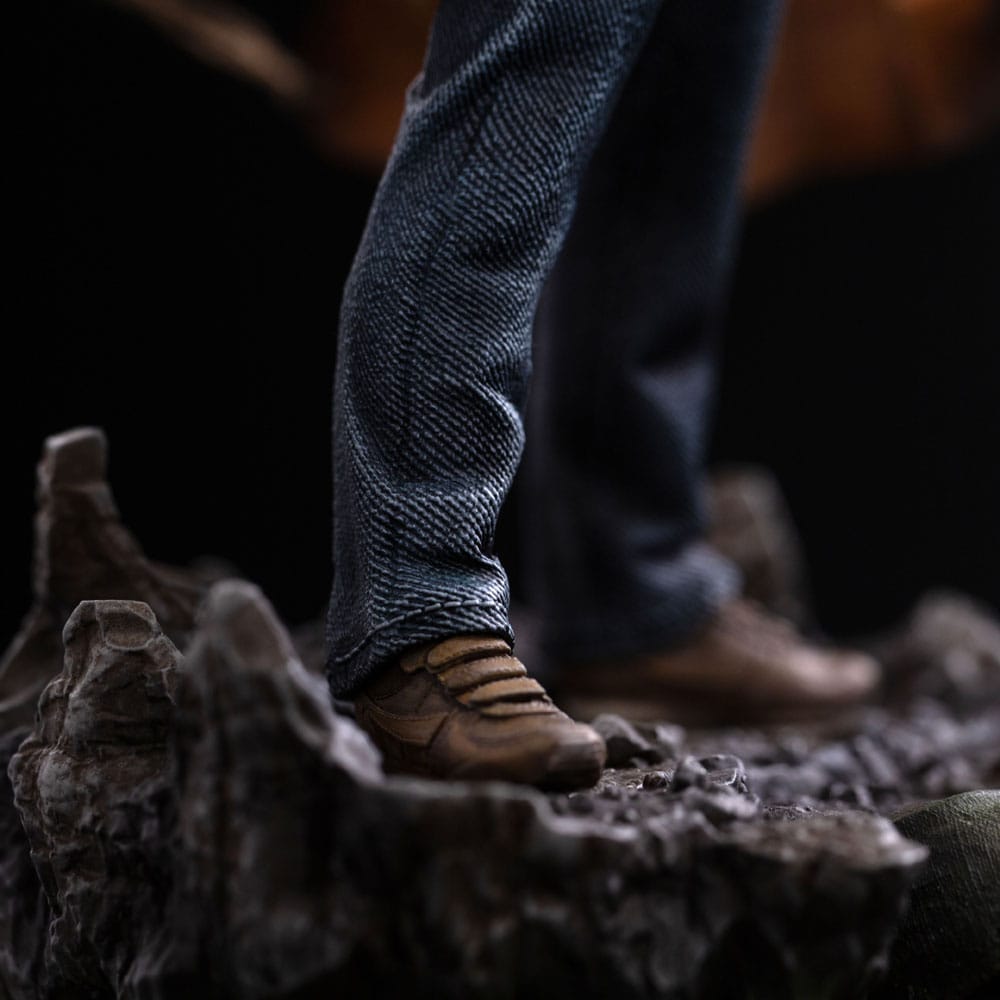 Die Goonies Art Scale Statue 1/10 Mikey Walsh (40th anniversary) 21 cm          