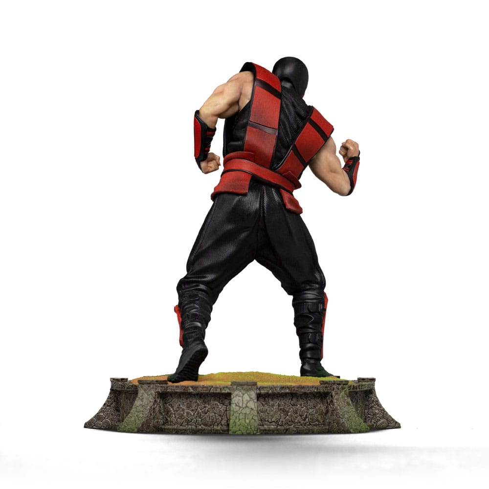 Mortal Kombat Art Scale Statue 1/10 Ermac (Ninjas Collection) 21 cm