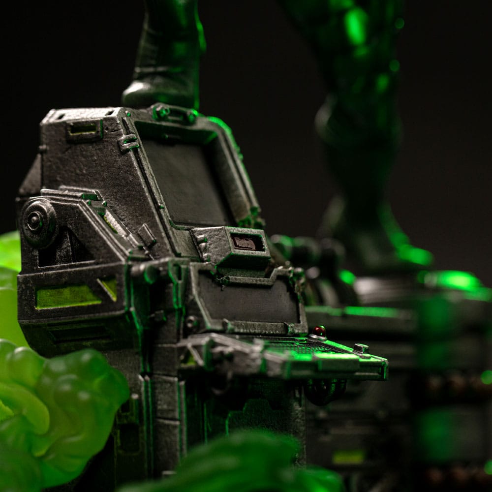 Spider-Man vs. Villains Diorama BDS Art Scale Statue 1/10 Scorpion 30 cm