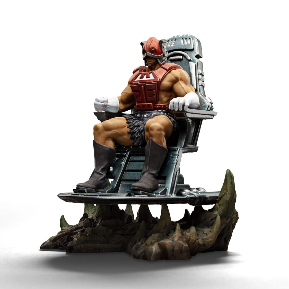 Masters of the Universe Art Scale Statue 1/10 Zodac 22 cm          