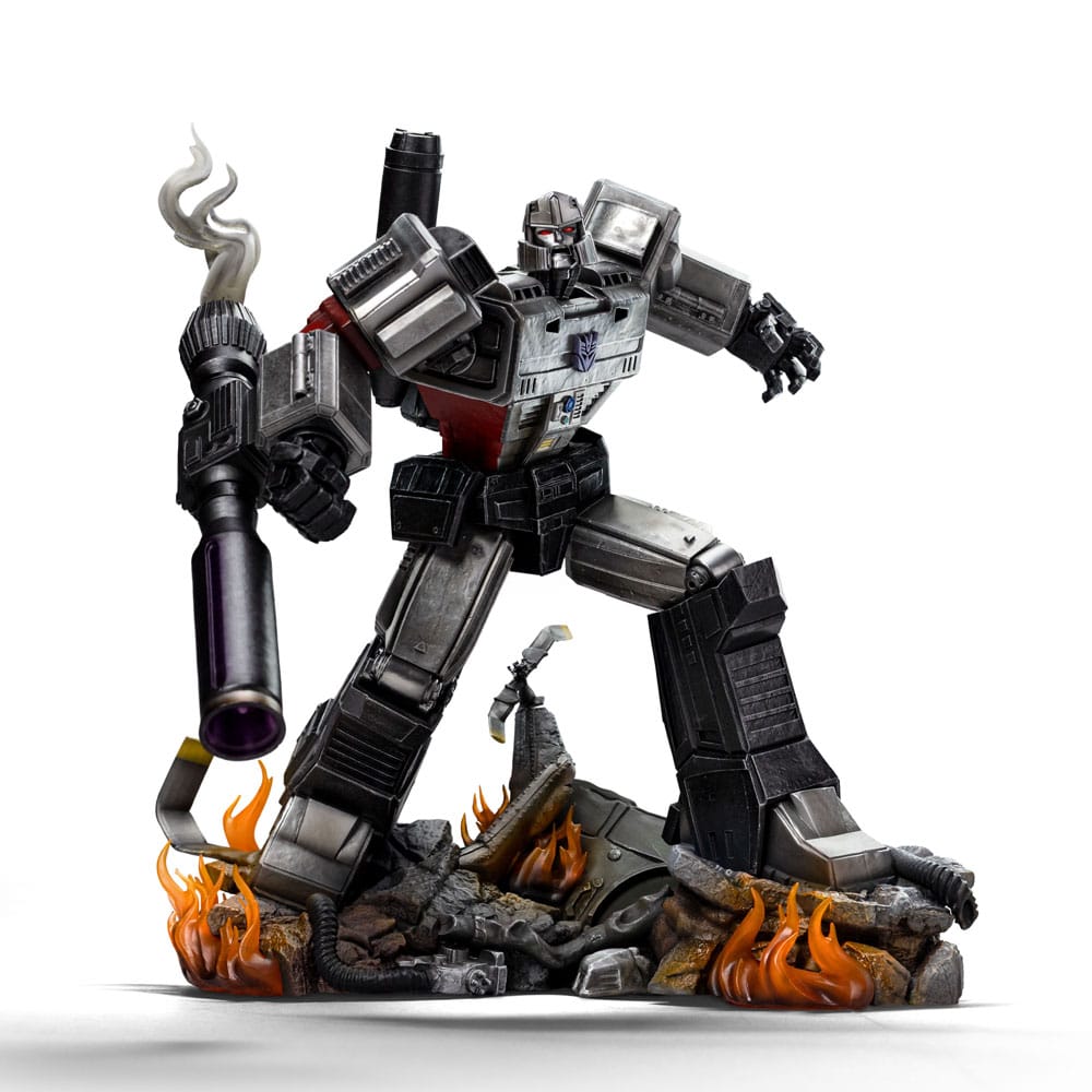 Transformers Demi Art Scale Statue 1/20 Megatron 32 cm 