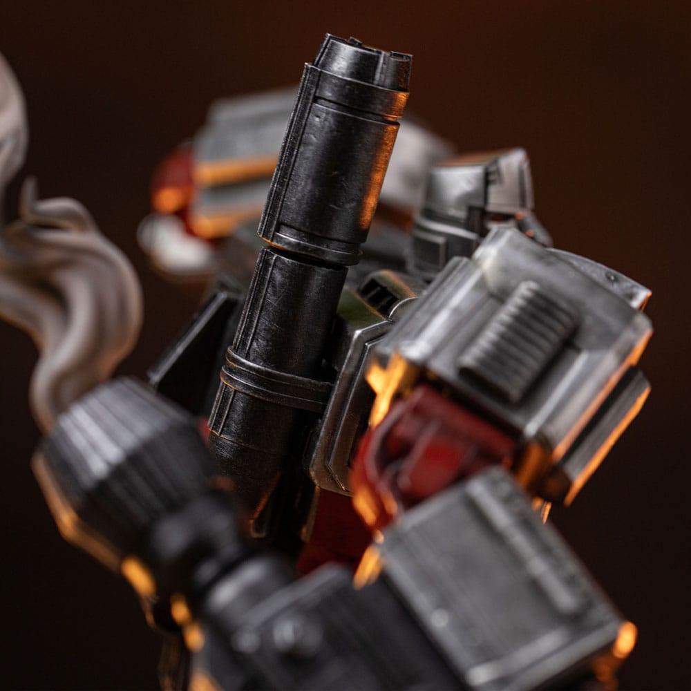 Transformers Demi Art Scale Statue 1/20 Megatron 32 cm 