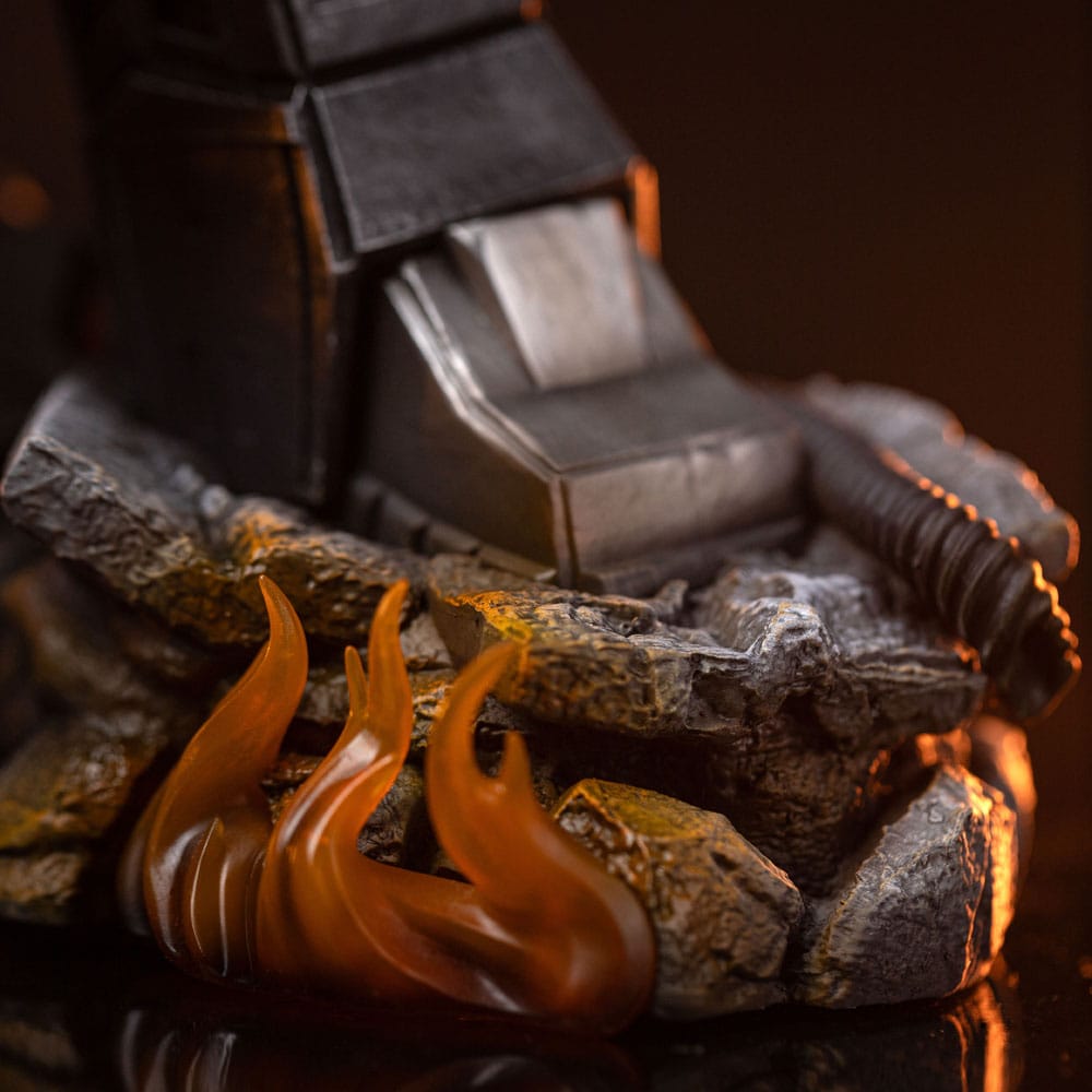 Transformers Demi Art Scale Statue 1/20 Megatron 32 cm 