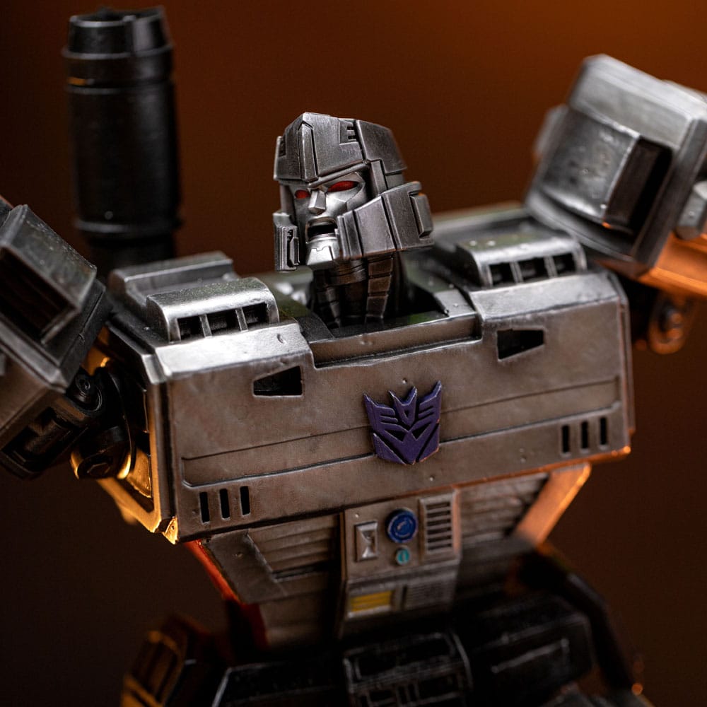 Transformers Demi Art Scale Statue 1/20 Megatron 32 cm 