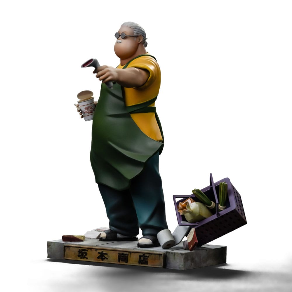 Sakamoto Days Art Scale Statue 1/10 Taro Sakamoto 20 cm          