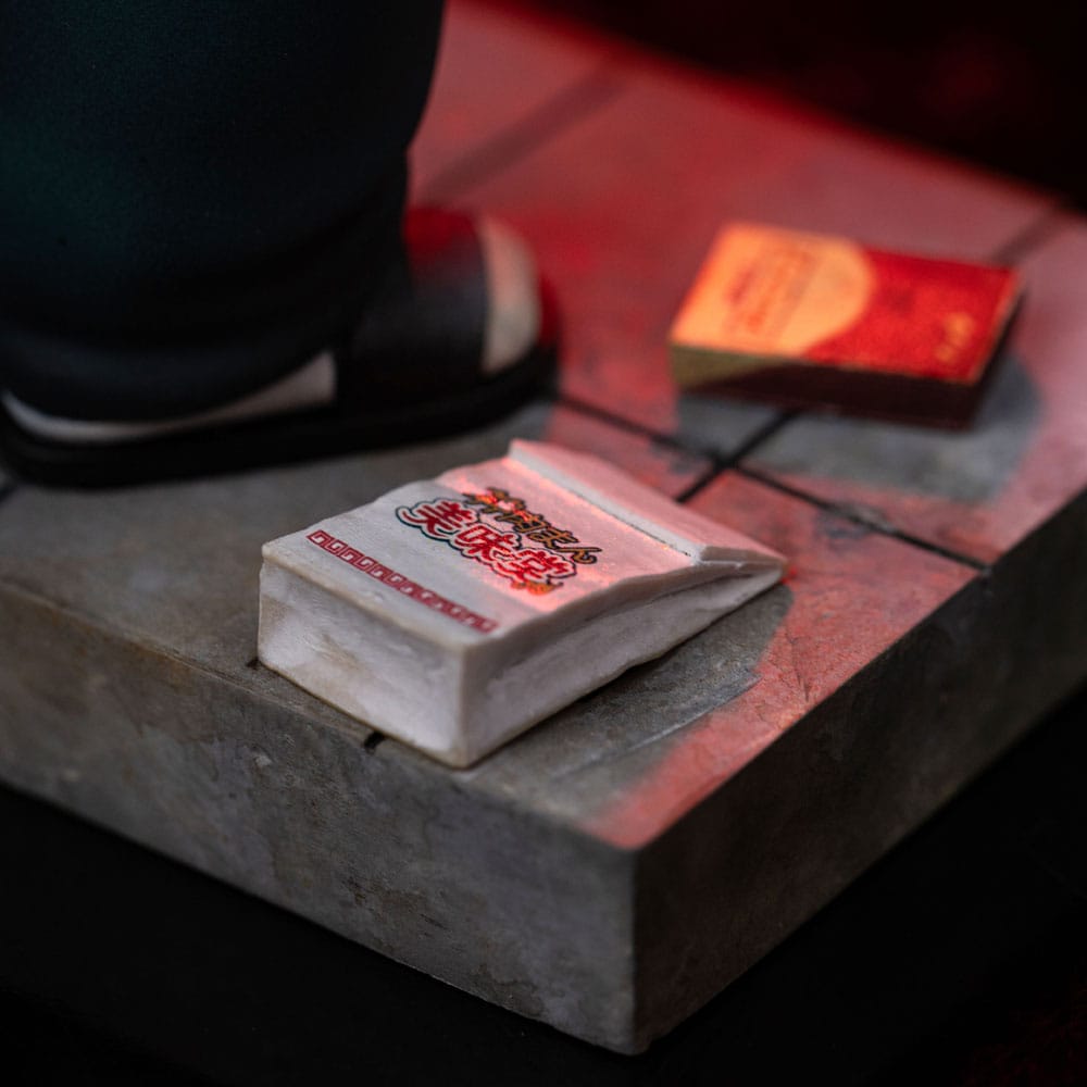 Sakamoto Days Art Scale Statue 1/10 Taro Sakamoto 20 cm          