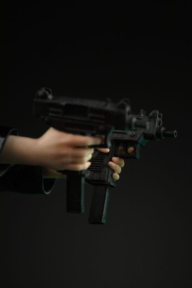 Matrix Art Scale Statue 1/10 Trinity 22 cm          