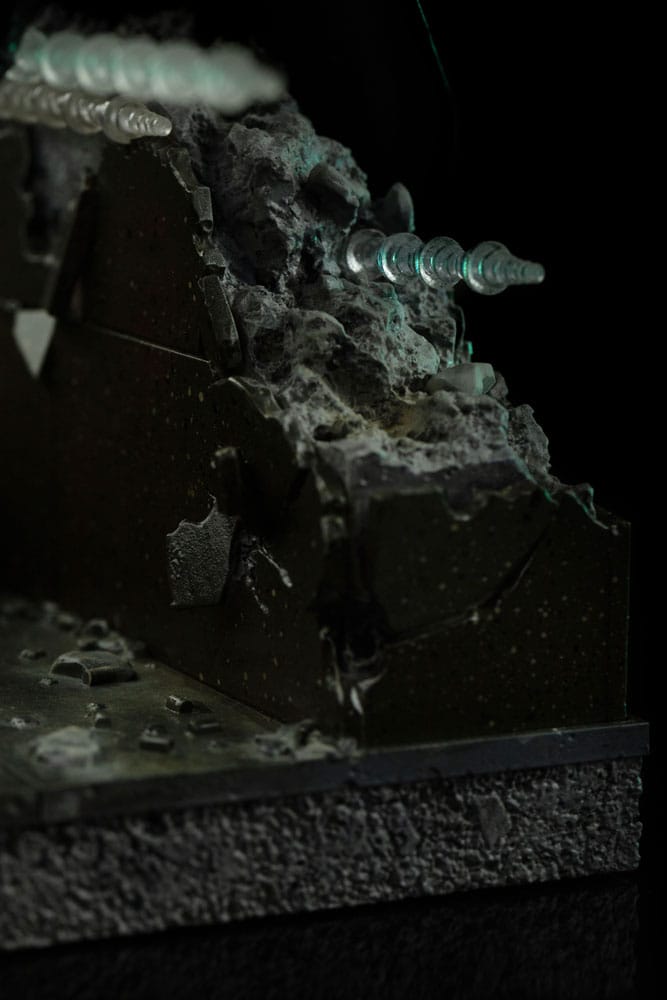 Matrix Art Scale Statue 1/10 Trinity 22 cm          