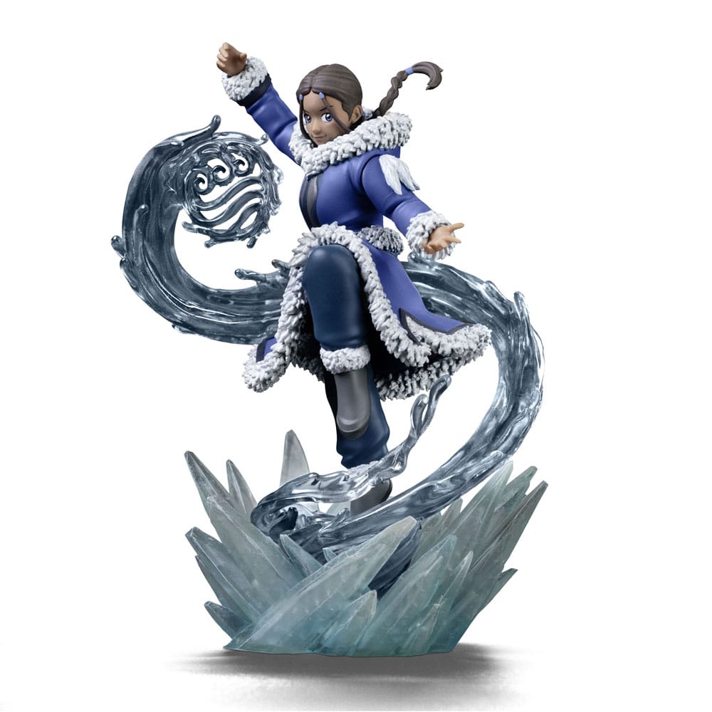 Avatar - Der Herr der Elemente Art Scale Statue 1/10 Katara 18 cm 
