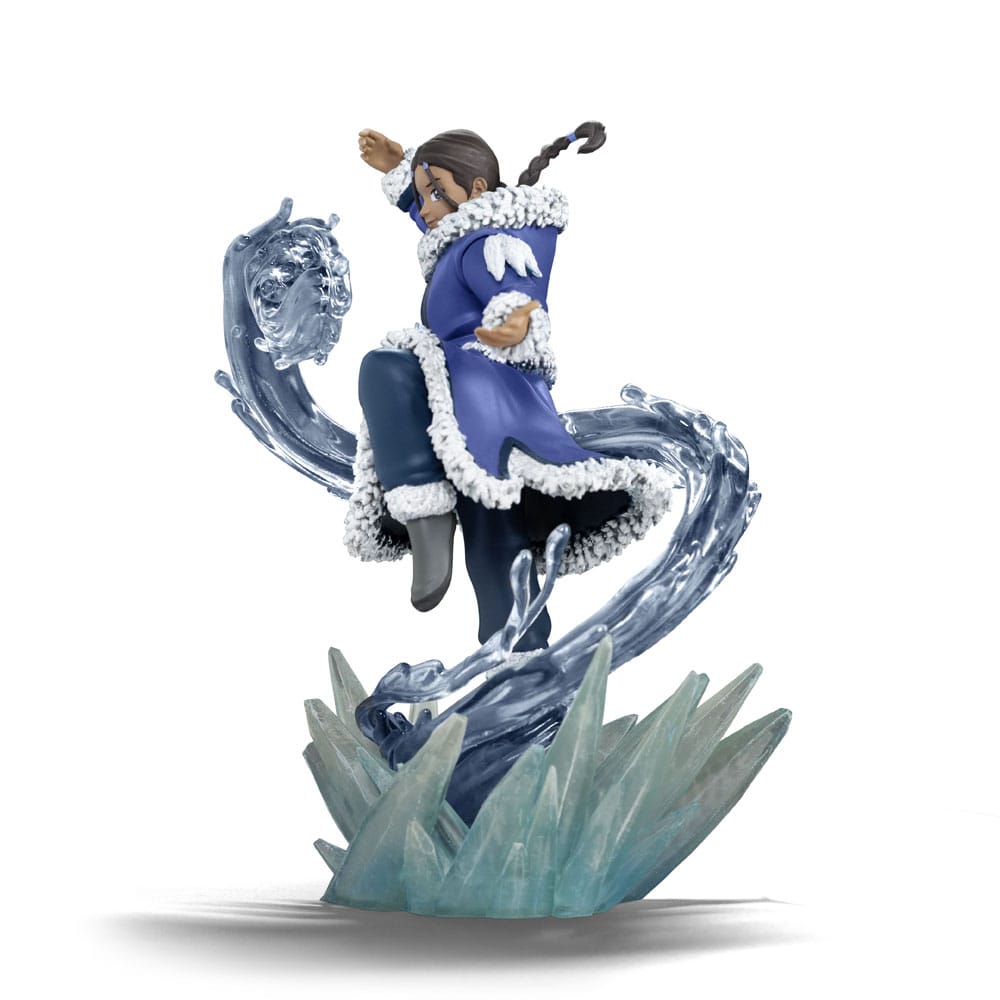 Avatar - Der Herr der Elemente Art Scale Statue 1/10 Katara 18 cm 