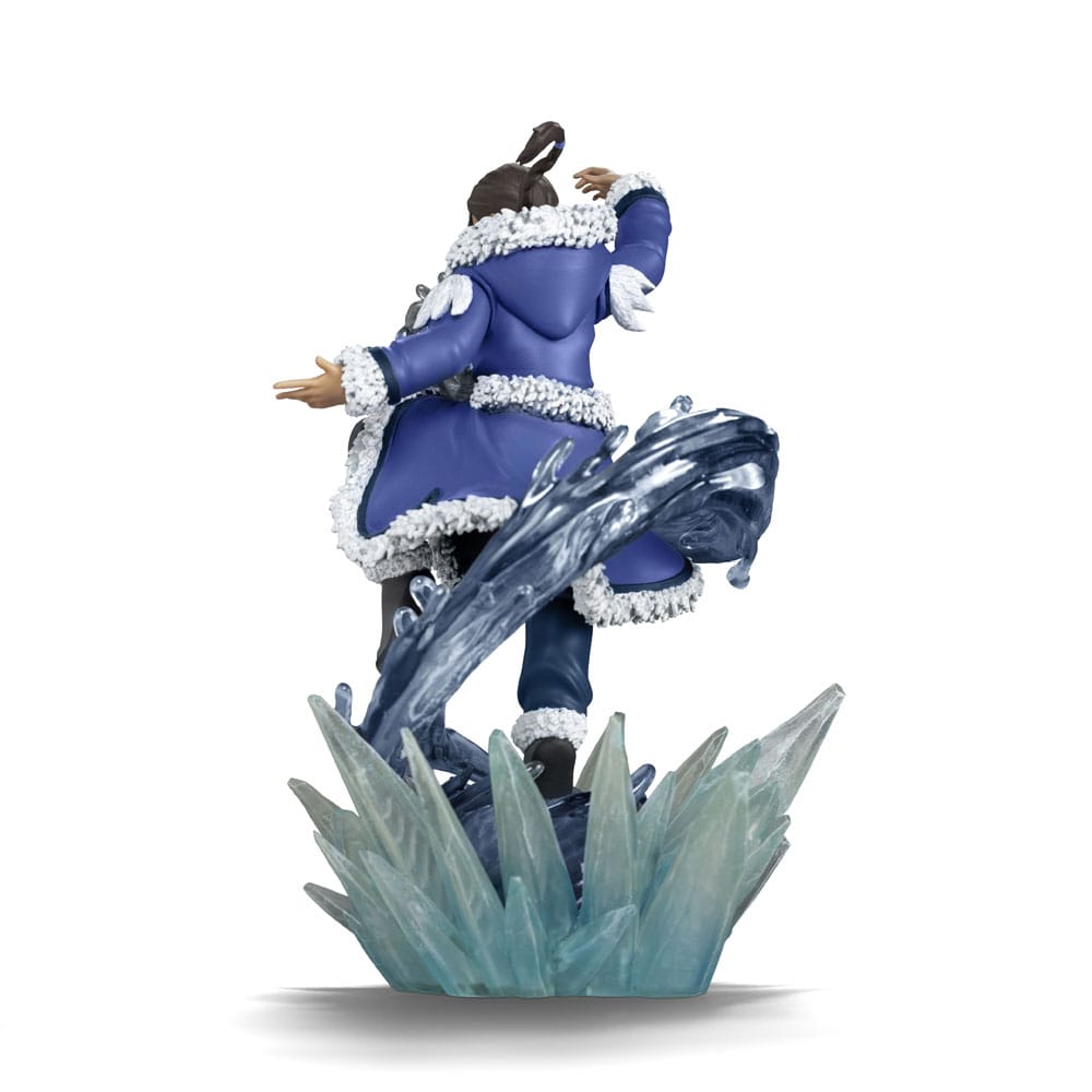 Avatar - Der Herr der Elemente Art Scale Statue 1/10 Katara 18 cm 