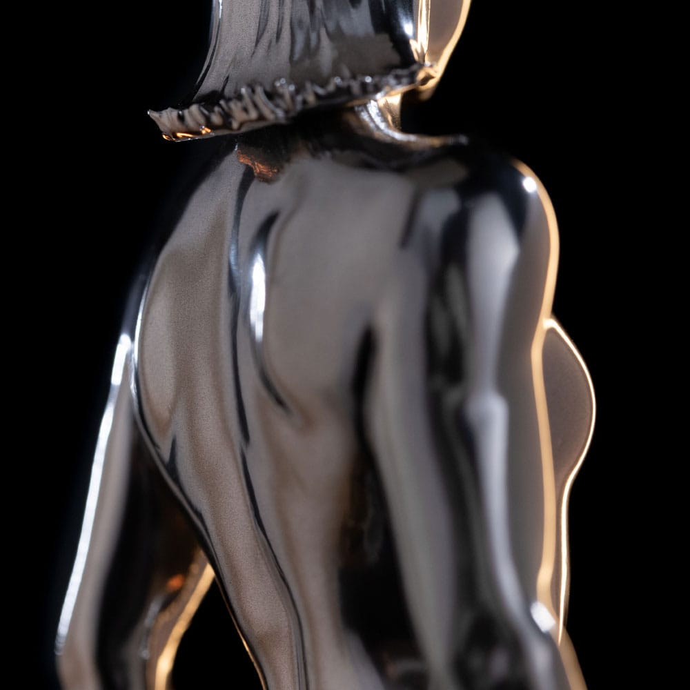 Fantastic Four Art Scale Statue 1/10 Silver Surfer 27 cm            