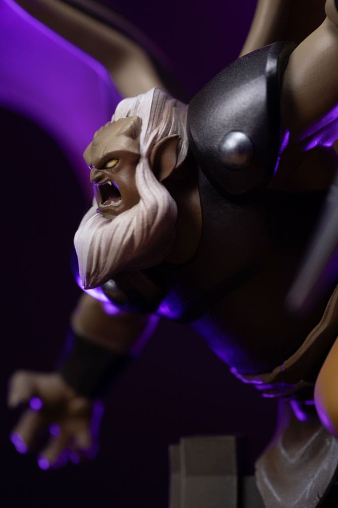 Gargoyles Art Scale Statue 1/10 Hudson 33 cm            