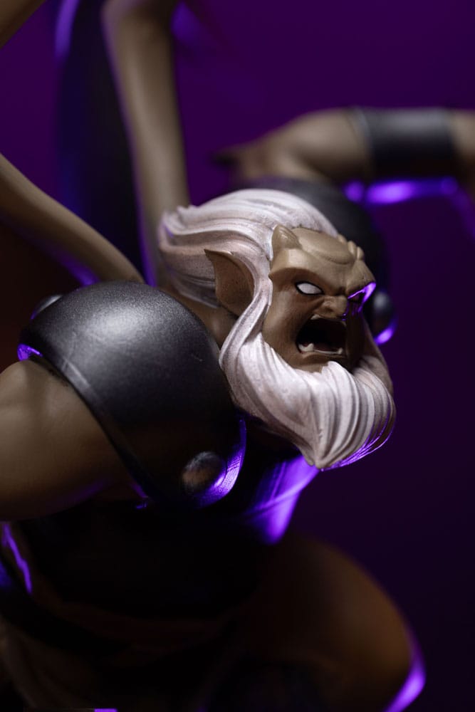 Gargoyles Art Scale Statue 1/10 Hudson 33 cm            