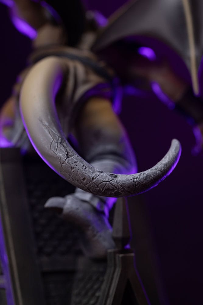 Gargoyles Art Scale Statue 1/10 Hudson 33 cm            