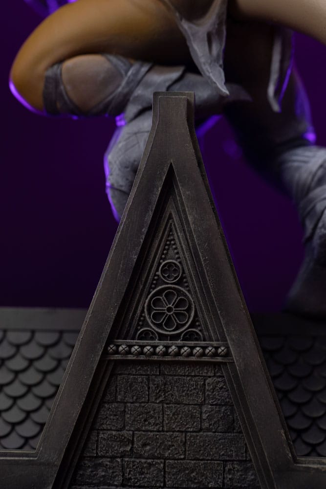 Gargoyles Art Scale Statue 1/10 Hudson 33 cm            