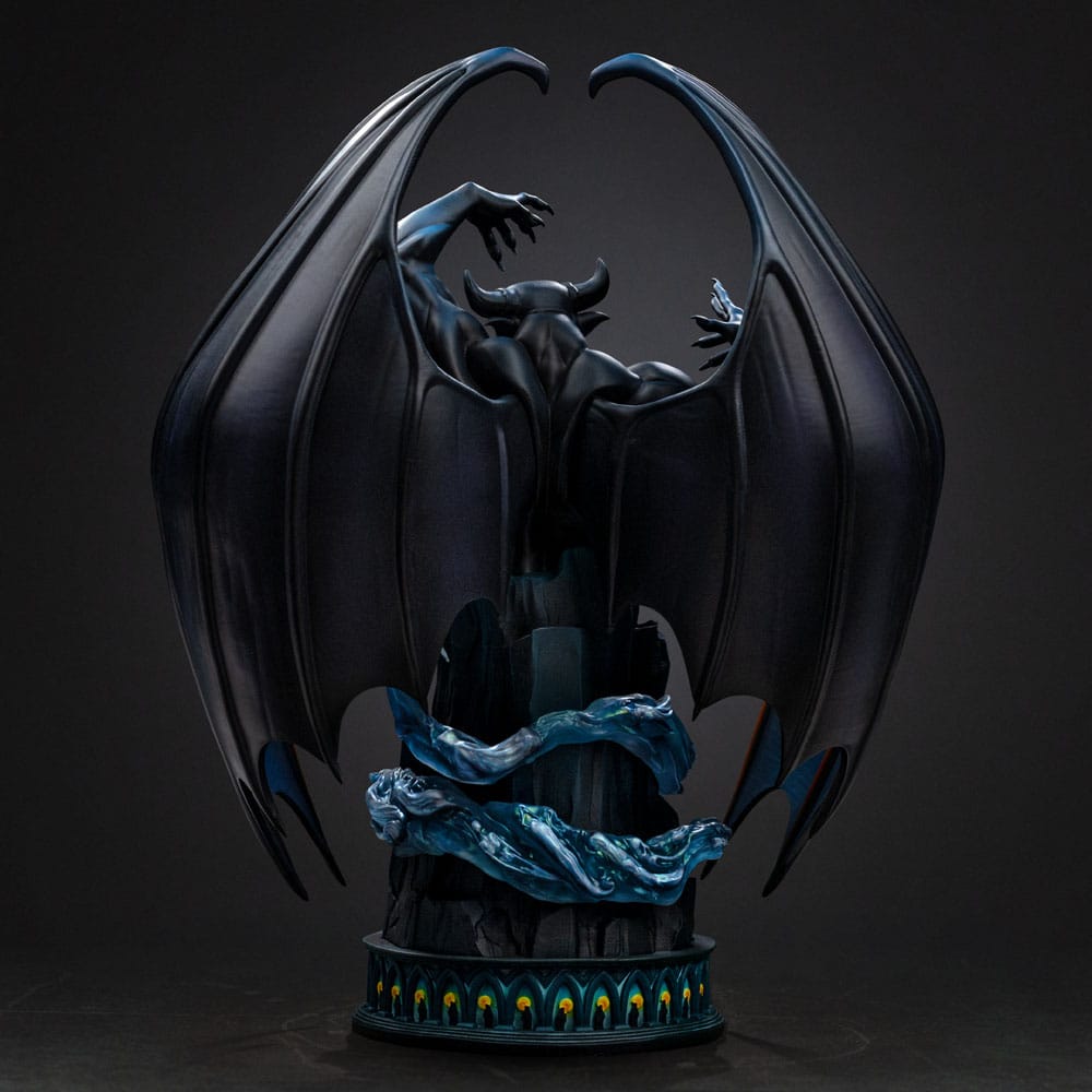 Fantasia Demi Art Scale Statue 1/20 Chernabog 40 cm 