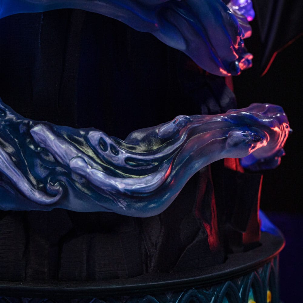 Fantasia Demi Art Scale Statue 1/20 Chernabog 40 cm 