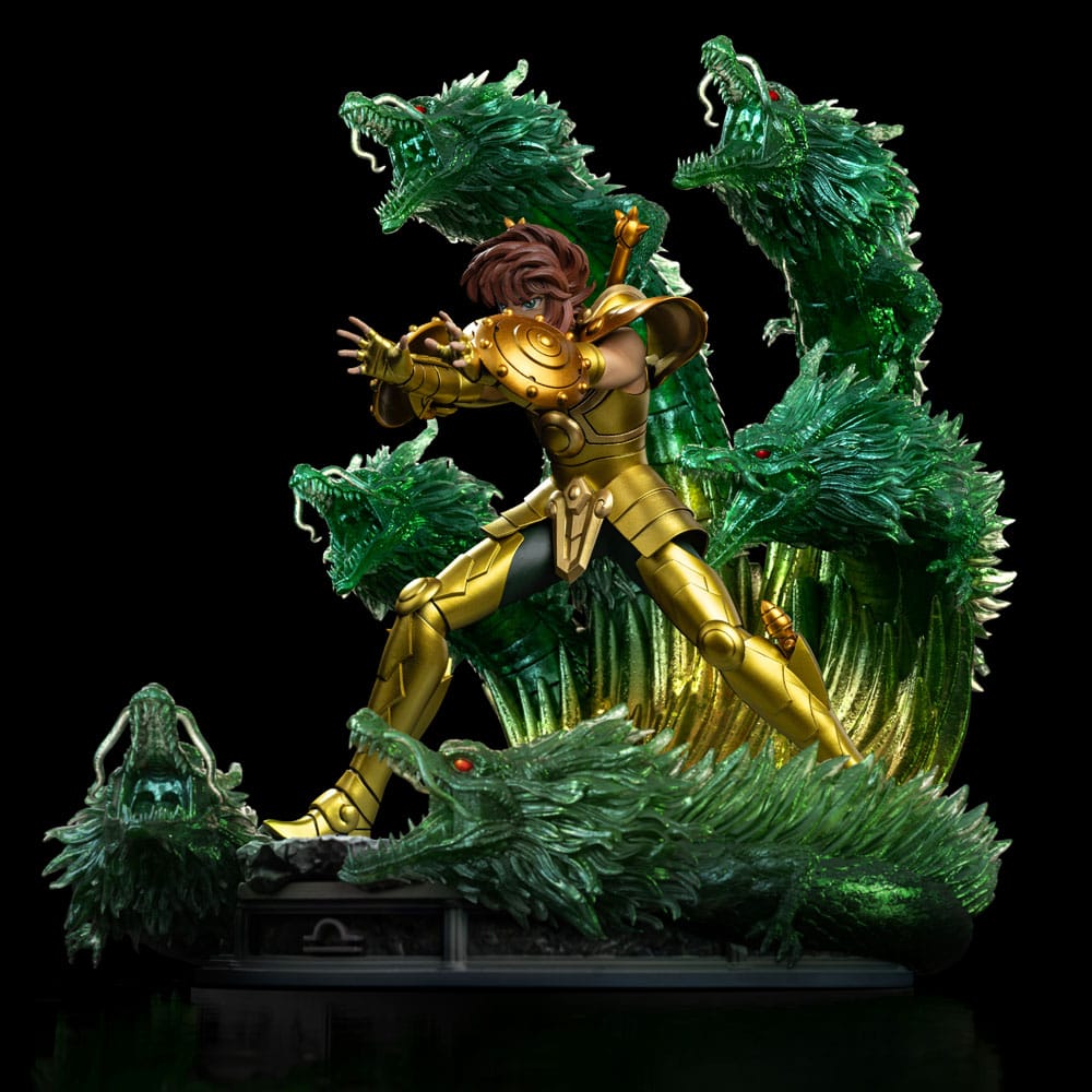 Saint Seiya Art Scale Statue 1/10 Libra Dohko 25 cm