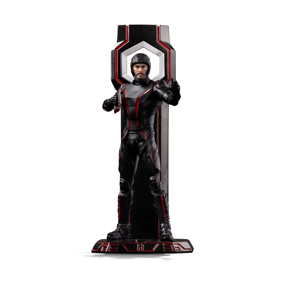 Tron Art Scale Statue 1/10 Ares 23 cm
