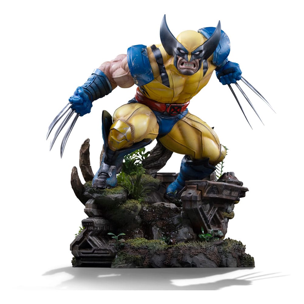 Marvel Legacy Replica Statue 1/4 Wolverine 38 cm    