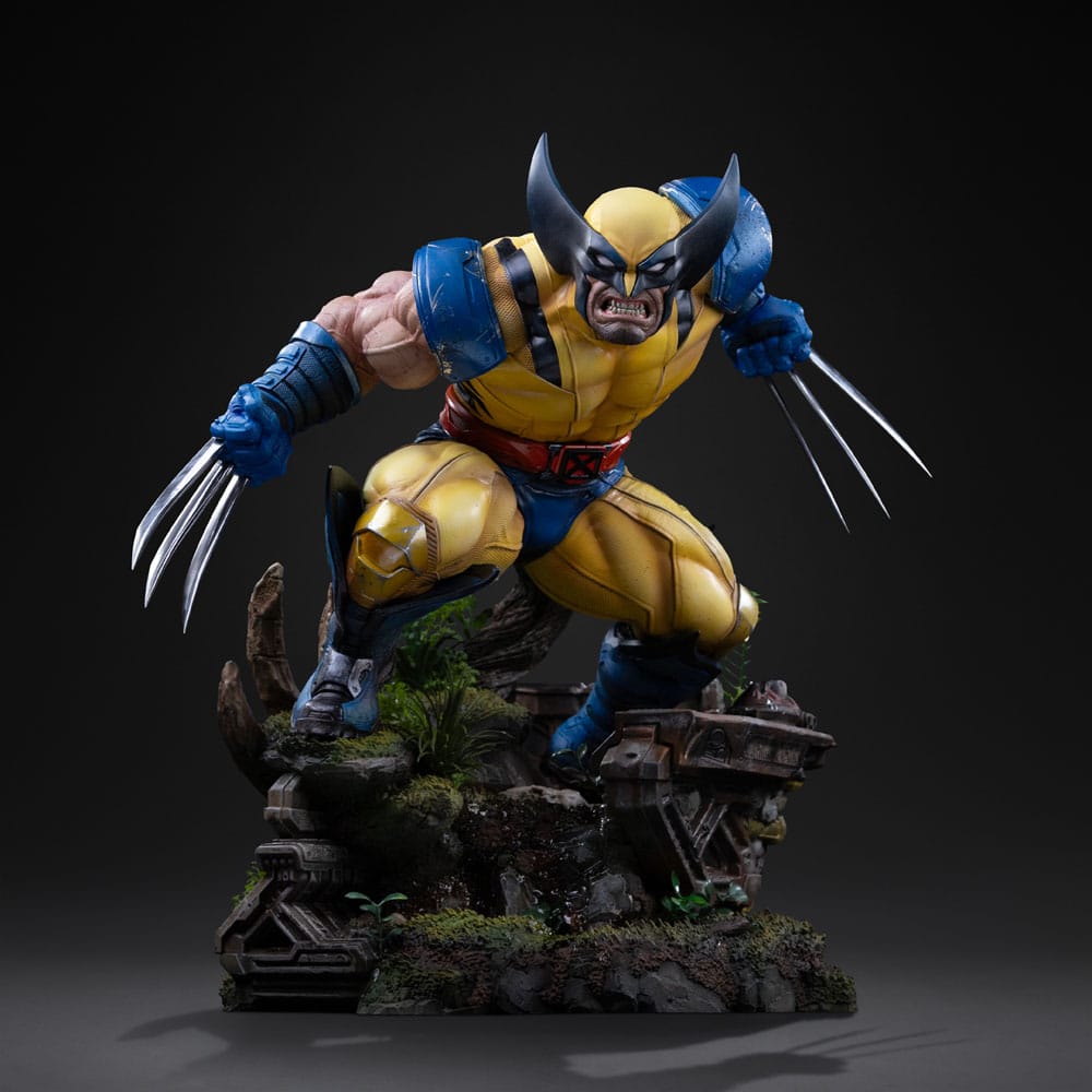 Marvel Legacy Replica Statue 1/4 Wolverine 38 cm    