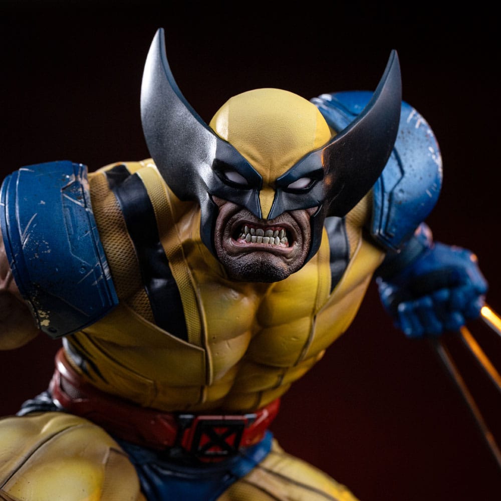 Marvel Legacy Replica Statue 1/4 Wolverine 38 cm    