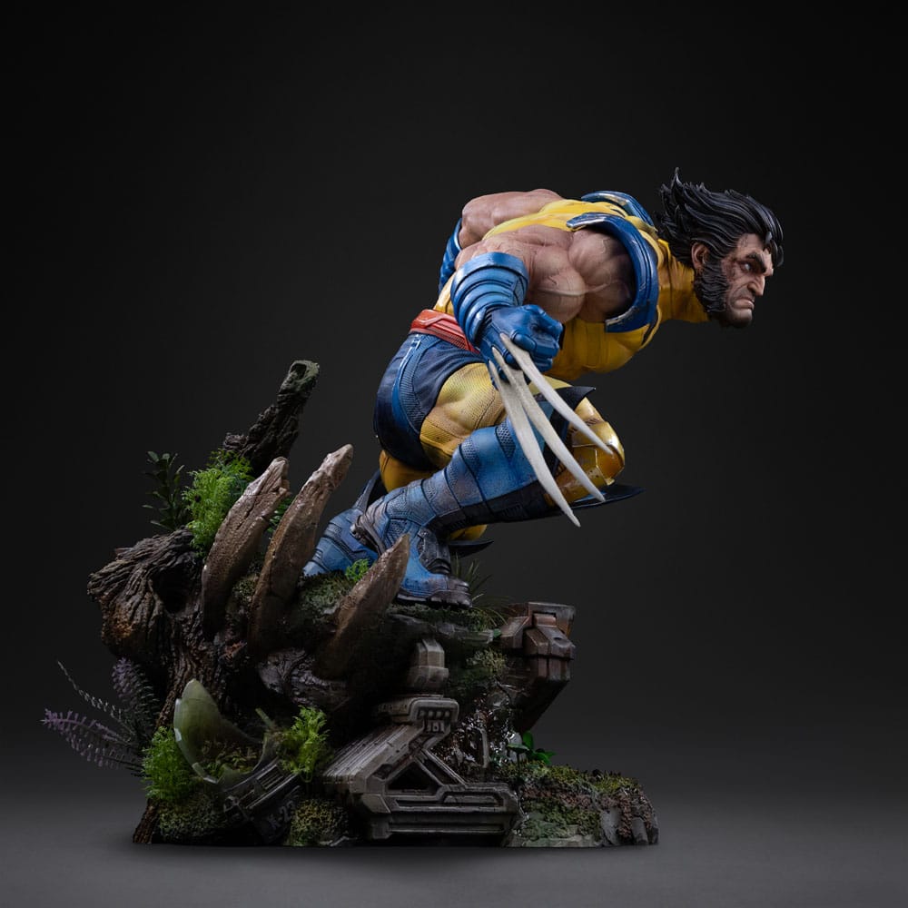 Marvel Legacy Replica Statue 1/4 Wolverine 38 cm    