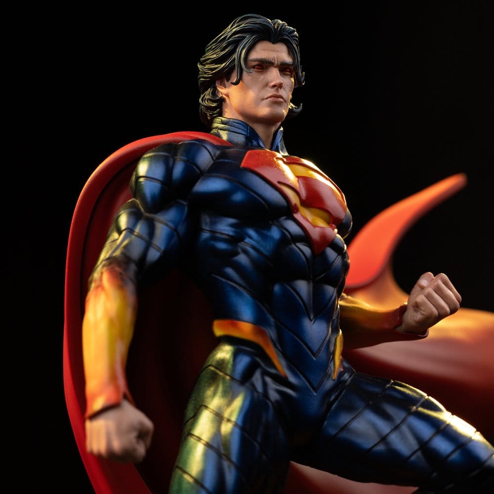 DC Comics Art Scale Statue 1/10 Superman Absolute 25 cm