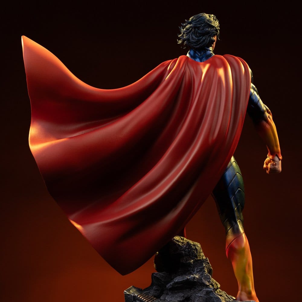 DC Comics Art Scale Statue 1/10 Superman Absolute 25 cm