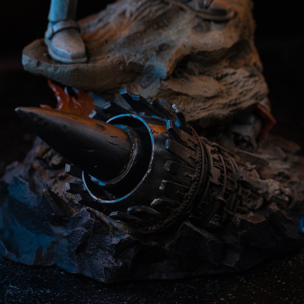 Star Wars Art Scale Statue 1/10 Obi-Wan Signatures 26 cm