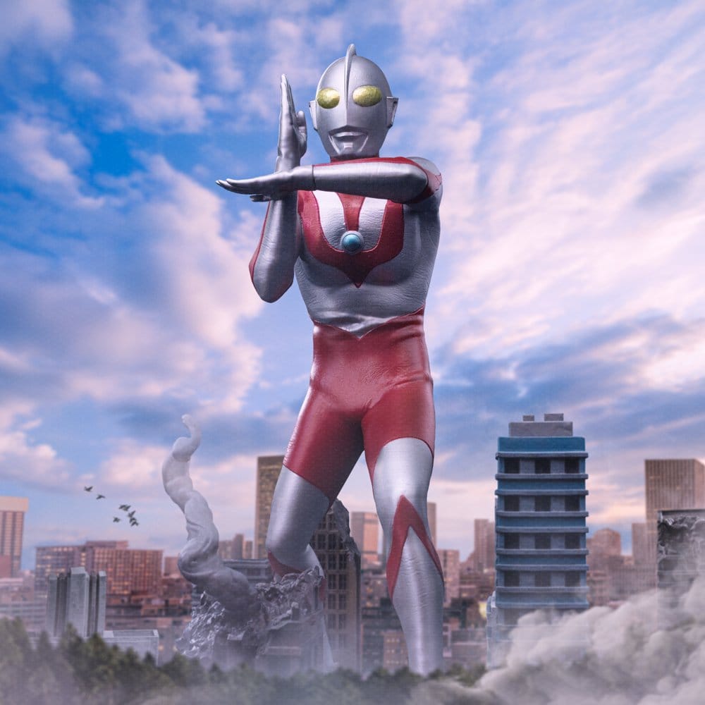 Ultraman Art Scale Statue 1/10 Ultraman 18 cm