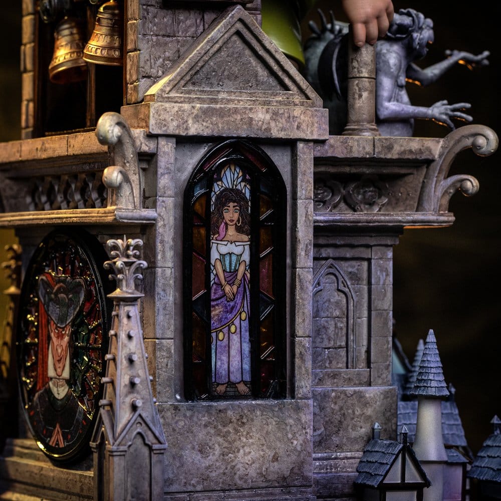 Der Glöckner von Notre Dame Art Scale Statue 1/10 Quasimodo 37 cm